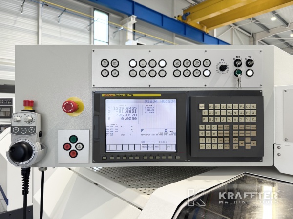 FANUC 21i-TB numerical control (cnc et cn) STUDER S33 90177