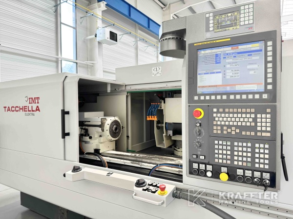 FANUC 31i - MODEL B numerical control (cnc et cn) TACCHELLA Elektra UA 1200 90114