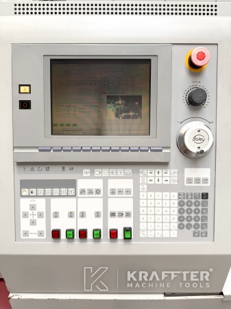 MITSUBISHI Meldas 635LCC numerical control (cnc et cn) BOLEY BE 42 90062