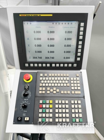 Numerical CNC tool grinding machine WALTER Helitronic Basic 90112 at KRAFFTER your dealer of used machinery