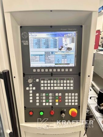 HMC 500 numerical control on machine tools WALTER Helitronic Power Production 90148