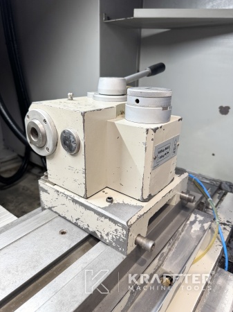 Precision mechanics CNC cylindrical grinder JONES & SHIPMAN Ultramat-X 90084 , Used machinery