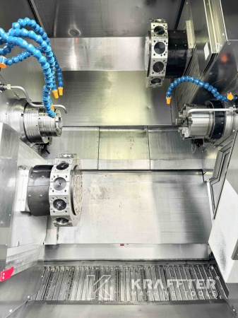 CMZ TX66 Y2 Quattro 90113 Second hand Machine Tools at Kraffter
