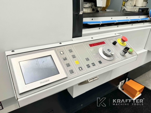 High precision CNC cylindrical grinder JONES & SHIPMAN Ultramat 650 Easy-B 90120 , Used Machine Tools