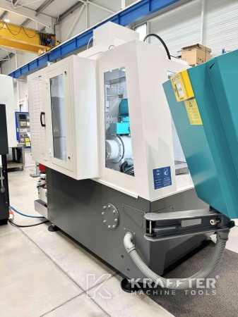 Precision mechanics CNC tool grinding machine SCHNEEBERGER Norma NGC 90111 , Used machinery
