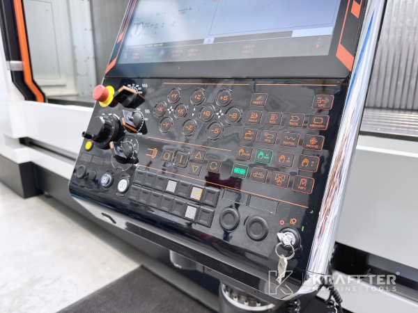 MAZATROL Smooth numerical control on machine tools MAZAK VTC 800/30SR 90187