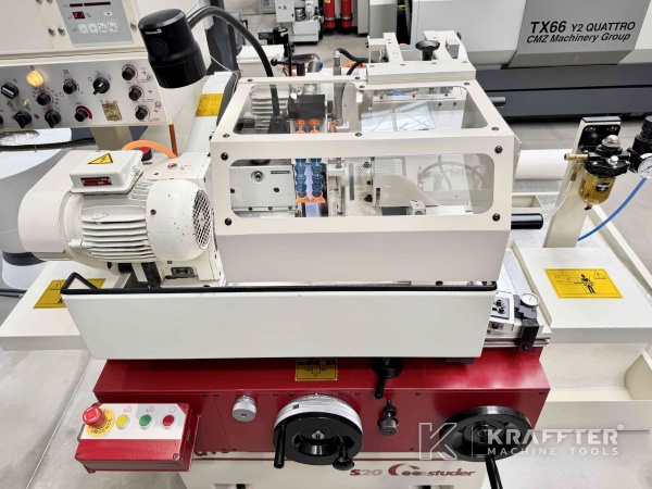 Industrial machines for Cylindrical grinder STUDER S20 Favorit 90156