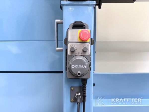 OSP-P200L numerical control on machine tools OKUMA Multus B400 90175