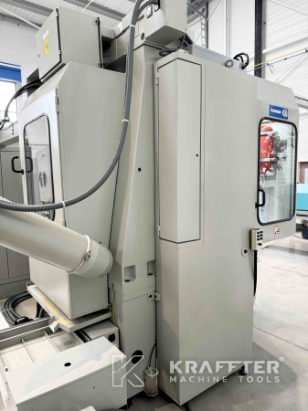 Precision mechanics CNC jig grinding machine HAUSER S40-400 90101 , Used machinery