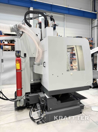 Precision mechanics CNC jig grinding machine HAUSER S35-400 90095 , Used machinery