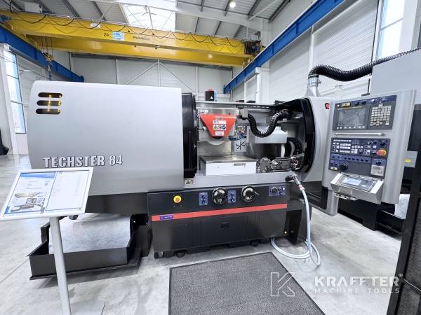 Metal CNC surface grinder AMADA Techster 84 90162