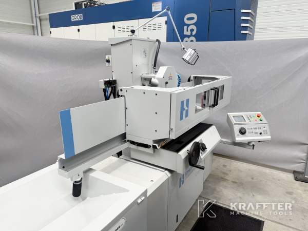 Metal CNC surface grinder JONES & SHIPMAN 524 EASY axes 90158 - dealer of used machinery