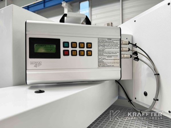 Second hand CNC cylindrical grinder STUDER S33 90137 for sale