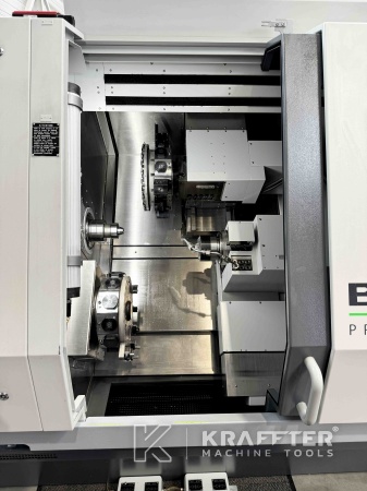 Precision mechanics CNC lathe BENZINGER TNI B6 90116 , Used machinery