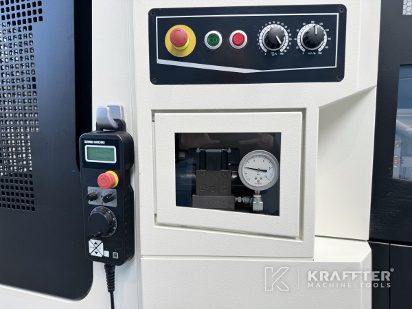DMG MORI NRX 2000 MC 90179 available at Kraffter Machine Tools dealer