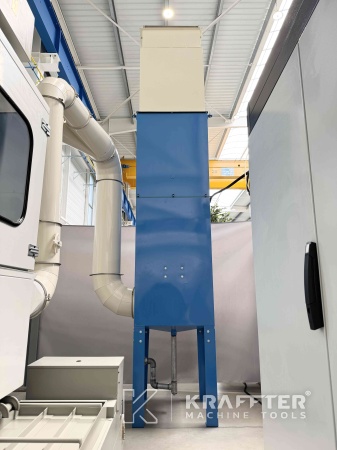 CNC jig grinding machine HAUSER S40-400 90128 - KRAFFTER Machine tools reseller