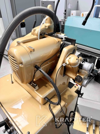 International buying and reselling Tool grinding machine Ewag WS 11 90124