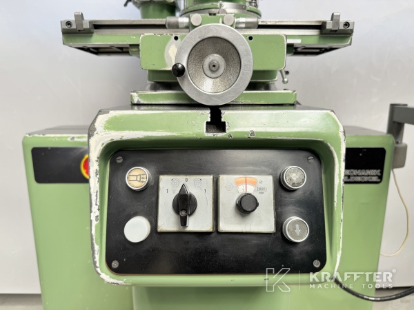 DECKEL S11 90155 available at Kraffter Machine Tools dealer