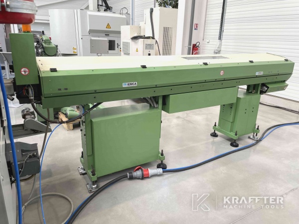 Industrial machines for turning operations CNC lathe TRAUB TNC 42 / 65 20690-037