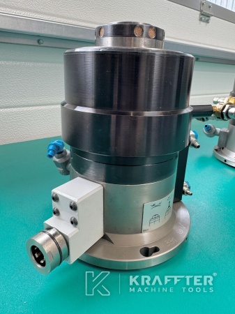 International buying and reselling Various HAUSER 70S-ATC 90138 - 90139