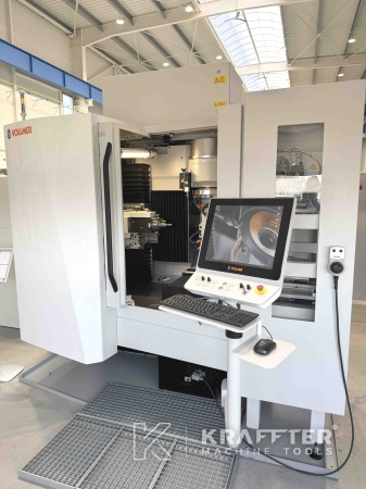 Second hand CNC tool grinding machine VOLLMER VGrind 360 90146 for sale