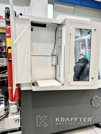 Precision Manufacturing CNC tool grinding machine SCHNEEBERGER Norma NGC 90111