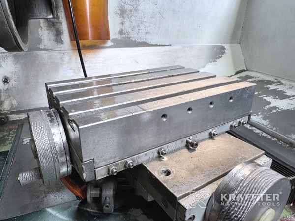 Precision Tool grinding machine EWAG RS-15 90195 - Second hand Machine Tools