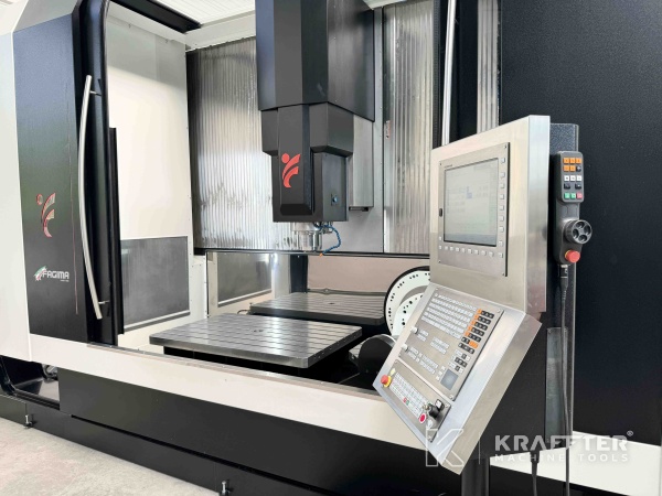 Precision Manufacturing CNC machining centre FAGIMA Jazz L5 AX 90102