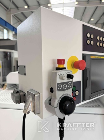 FANUC 21i-TB numerical control (cnc et cn) STUDER S33 90137