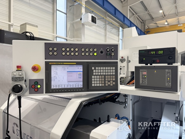 FANUC 21i-TB numerical control (cnc et cn) STUDER S33 90149