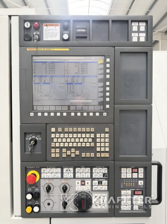 FANUC 31i - MODEL A numerical control (cnc et cn) CMZ TX66 Y2 Quattro 90119