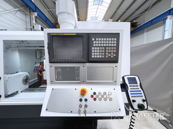 FANUC Series 21i-TB numerical control (cnc et cn) STUDER S31 90178