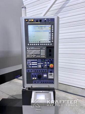 FANUC series 32i-B numerical control (cnc et cn) AMADA Techster 106 90163