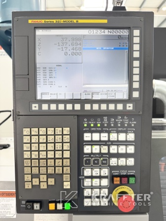FANUC series 32i-B numerical control (cnc et cn) TSUGAMI B0206E-II 90181
