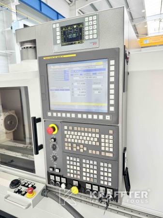 FANUC 31i - MODEL B numerical control on machine tools TACCHELLA Elektra UA 1200 90114