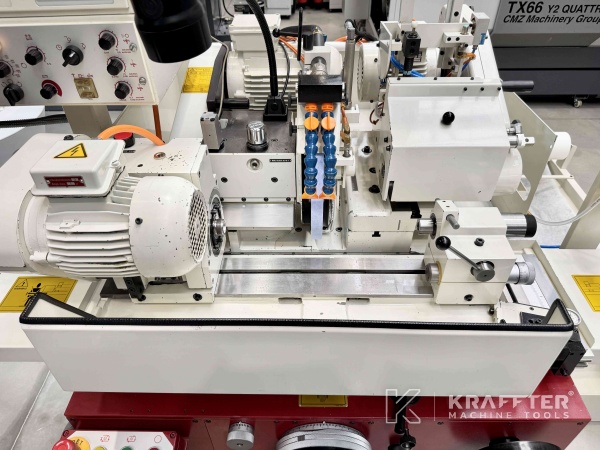Worldwide purchase and resale of Cylindrical grinder STUDER S20 Favorit 90156