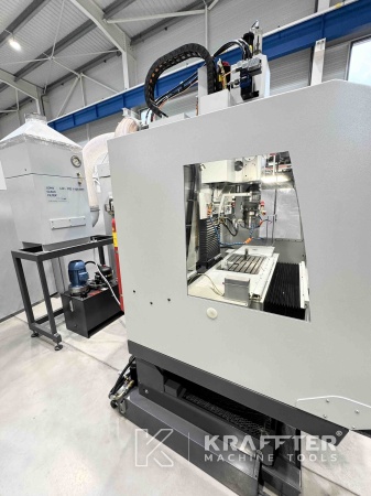 Industrial machines for CNC jig grinding machine HAUSER S35-400 90095