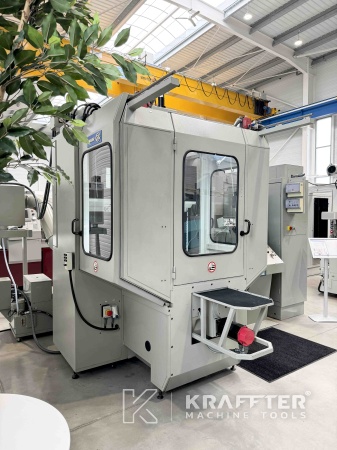 Industrial machines for CNC jig grinding machine HAUSER S40-400 90101