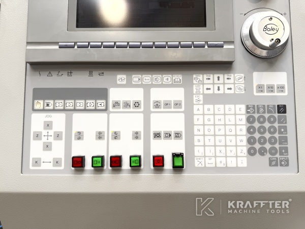 MITSUBISHI Meldas 635LCC numerical control on machine tools BOLEY BE 42 90062