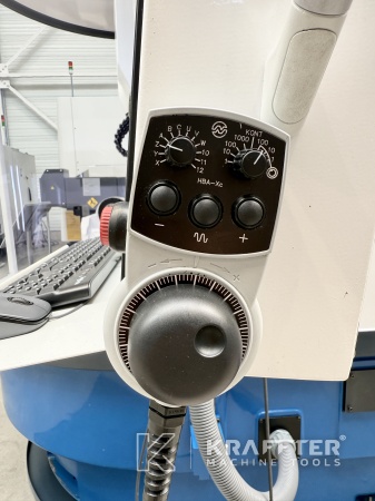 NUM numerical control (cnc et cn) WALTER Helitronic Power Regrinder 90159