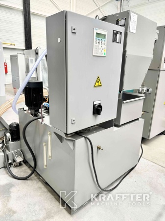Assisted control lathe INDEX G160 90083 - KRAFFTER Machine tool dealer