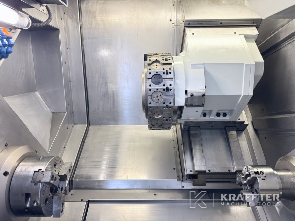 Numerical lathe BIGLIA B750-YS 90183 at KRAFFTER your dealer of used machinery