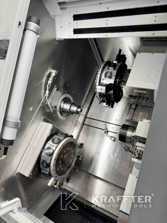 Industrial machines for CNC lathe BENZINGER TNI B6 90116