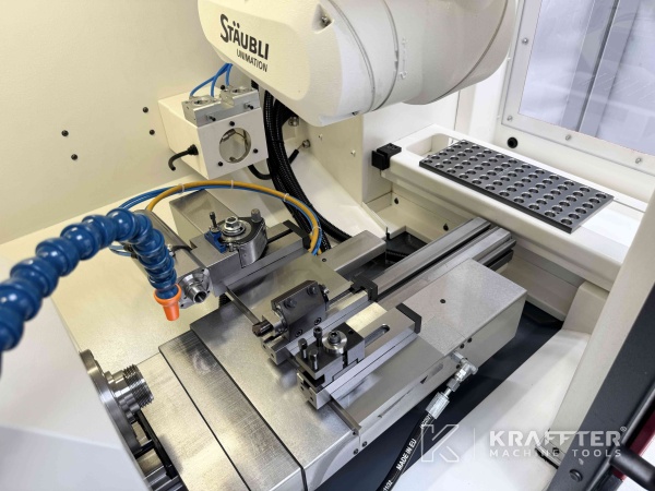 Second hand CNC lathe SCHAUBLIN 102 TM 90151 for sale