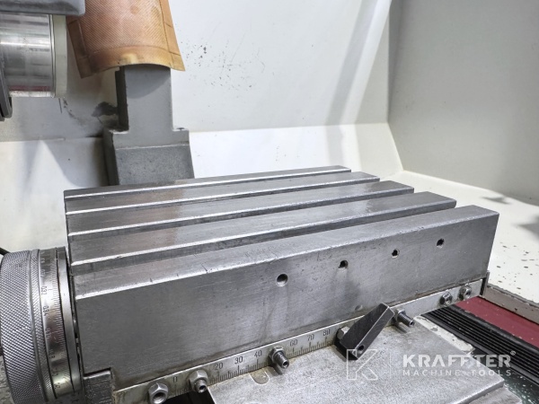 Metal Tool grinding machine EWAG RS-15 axes 90197 - dealer of used machinery