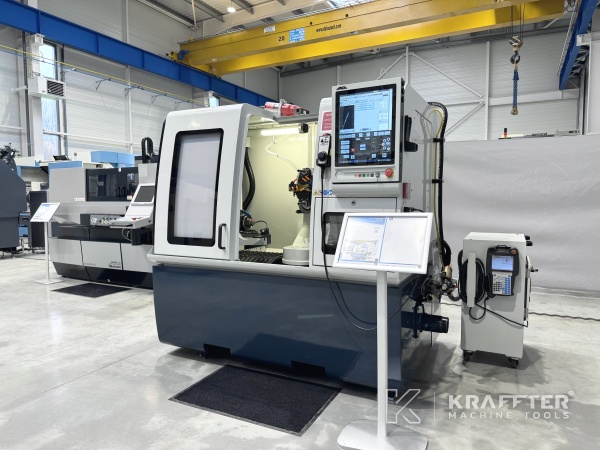 Second hand CNC tool grinding machine ANCA FX5 linear 90164 for sale