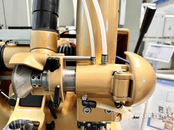 Worldwide purchase and resale of Tool grinding machine Ewag WS 11 90124