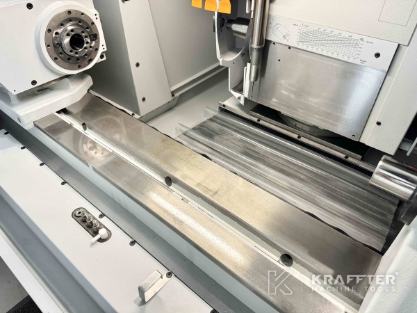 Precision CNC cylindrical grinder KELLENBERGER Kel-Vista UR 175/1000 90126 - Second hand Machine Tools