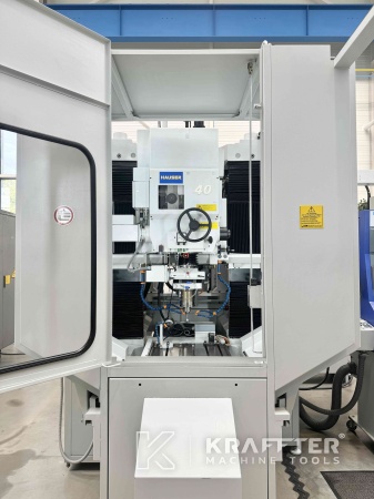 Precision CNC jig grinding machine HAUSER S40-400 90123 - Second hand Machine Tools