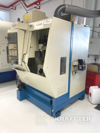 WILLEMIN MACODEL W408 BV 90068